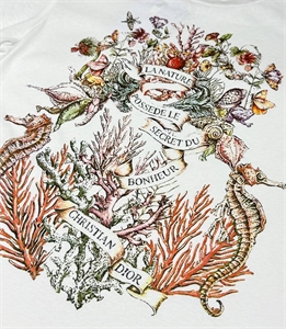 Футболка DIOR 144085 - фото 281014