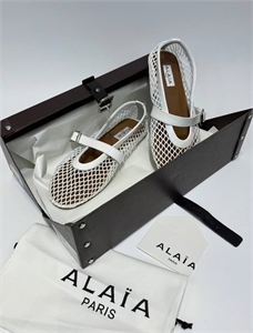 Балетки ALAIA 132798 - фото 281091