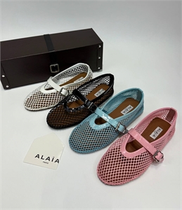Балетки ALAIA 132798 - фото 281092