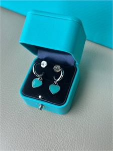 Серьги Tiffany&Co Серебро 925 п 144256