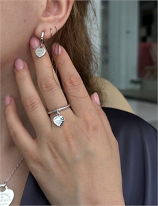 Серьги Tiffany&Co Серебро 925 п 144256