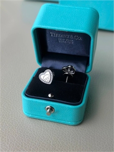 Серьги Tiffany&Co Серебро 925 п 144262 - фото 281875 Серьги Tiffany&Co Серебро 925 п 144262 - фото 281875