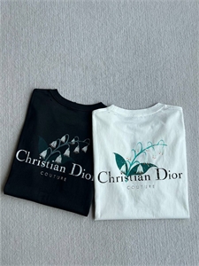 Футболка DIOR 144263 - фото 281879