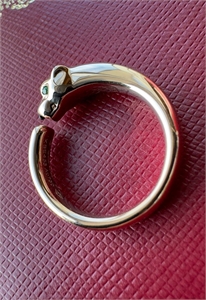 Кольцо CARTIER с камнями 144287