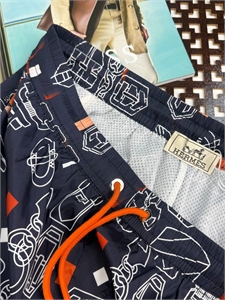 шорты HERMES 144309 - фото 282152 шорты HERMES 144309 - фото 282152