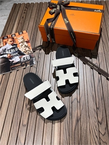 Шлепки  HERMES 144336 - фото 282298