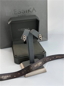 Серьги MESSIKA Серебро 925 п 144348