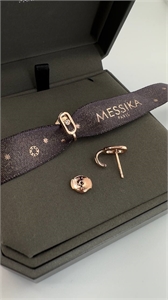 Серьги MESSIKA Серебро 925 п 144348