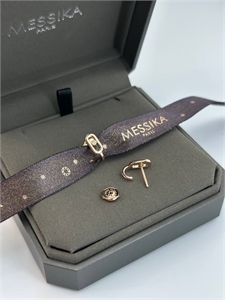 Серьги MESSIKA Серебро 925 п 144348