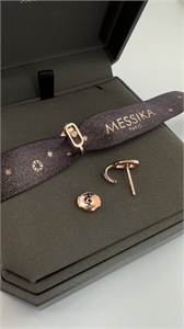 Серьги MESSIKA Серебро 925 п 144349