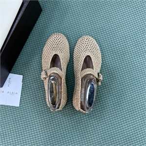 Балетки ALAIA 144385 - фото 282639 Балетки ALAIA 144385 - фото 282639