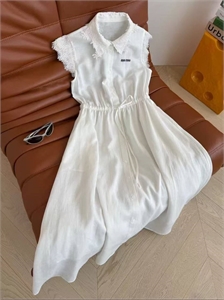 Платье MIU MIU 144394