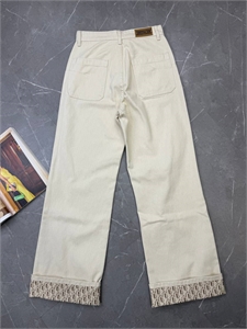 Джинсы DIOR 144408