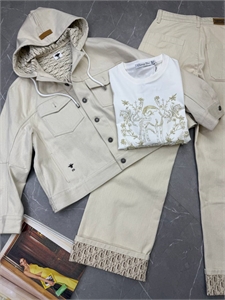 Джинсы DIOR 144408