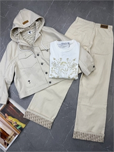 Футболка DIOR 144409 - фото 282768