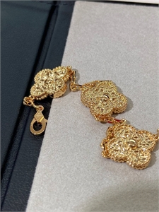 Браслет Van Cleef 5 мотивов 144415