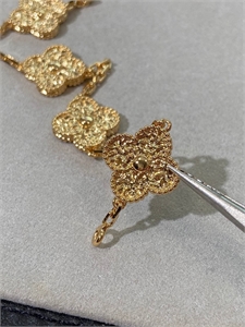 Браслет Van Cleef 5 мотивов 144415