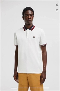 Поло MONCLER 144489 - фото 283255 Поло MONCLER 144489 - фото 283255