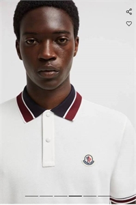 Поло MONCLER 144489 - фото 283256 Поло MONCLER 144489 - фото 283256