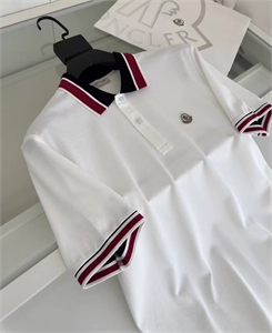 Поло MONCLER 144489 - фото 283261 Поло MONCLER 144489 - фото 283261