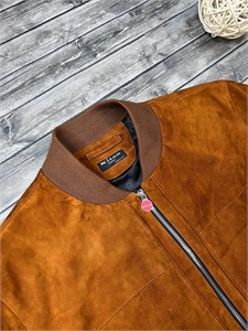 Бомбер KITON 144503 - фото 283336