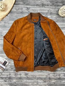 Бомбер KITON 144503 - фото 283337