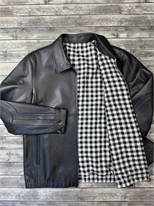 Двусторонняя куртка  KITON 144508 - фото 283359 Двусторонняя куртка  KITON 144508 - фото 283359