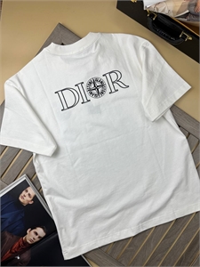 Футболка DIOR 144527 - фото 283475 Футболка DIOR 144527 - фото 283475