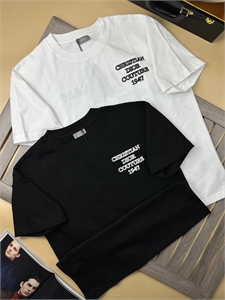 Футболка DIOR 144530 - фото 283492 Футболка DIOR 144530 - фото 283492