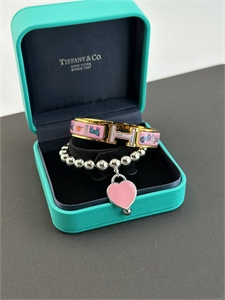 Браслет Tiffany&Co Серебро 925 п 144575