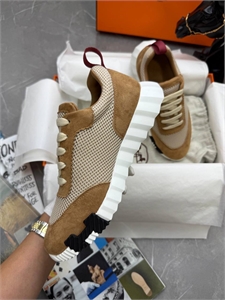 Кроссовки HERMES 141447 - фото 283870