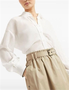 Юбка BRUNELLO CUCINELLI 144640 - фото 284029