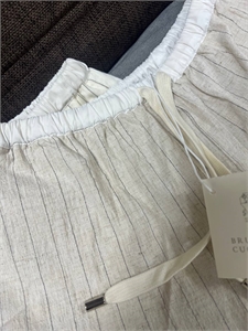 Брюки BRUNELLO CUCINELLI 144663