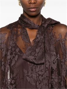 Платье ZIMMERMANN 144666 - фото 284223