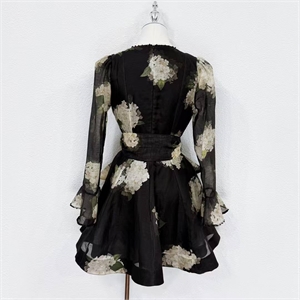 Платье ZIMMERMANN 144815