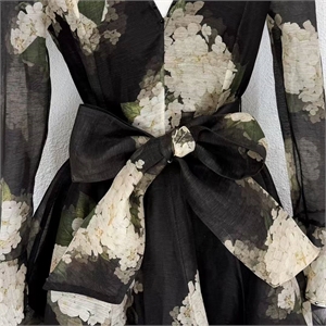 Платье ZIMMERMANN 144815