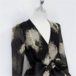 Платье ZIMMERMANN 144815