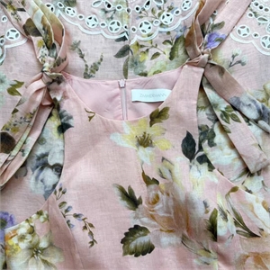 Платье ZIMMERMANN 144816