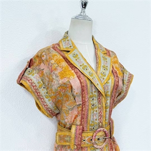 Платье ZIMMERMANN 144818 - фото 285039 Платье ZIMMERMANN 144818 - фото 285039