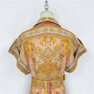 Платье ZIMMERMANN 144818 - фото 285041 Платье ZIMMERMANN 144818 - фото 285041