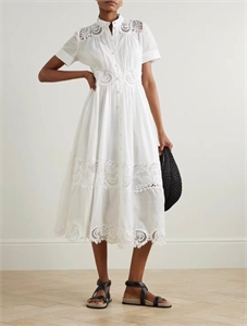 Платье ZIMMERMANN 144834 - фото 285258