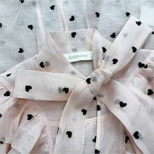 Платье ZIMMERMANN 144838