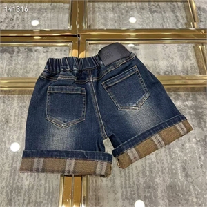 Шорты BURBERRY 144848 - фото 285462 Шорты BURBERRY 144848 - фото 285462
