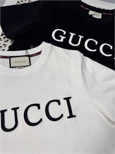 Футболка GUCCI 145018 - фото 286389