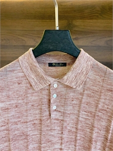 Поло LORO PIANA 145025 - фото 286434 Поло LORO PIANA 145025 - фото 286434