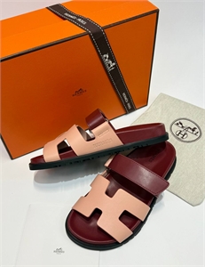 Тапочки HERMES 145047 - фото 286646