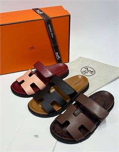 Тапочки HERMES 145047 - фото 286647