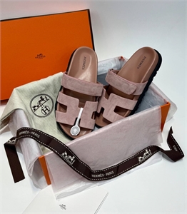 Тапочки HERMES 145048 - фото 286653