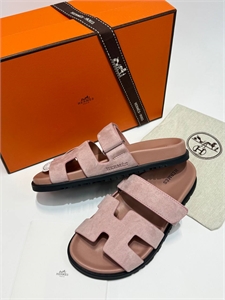 Тапочки HERMES 145048 - фото 286655