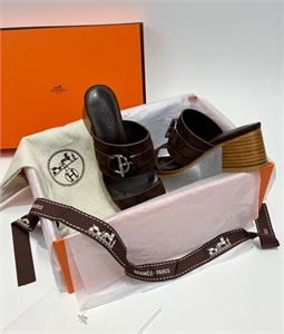 Босоножки HERMES 145052